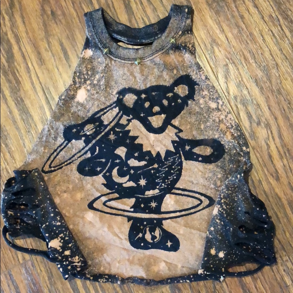 Hooping/Dancing Bear Tank